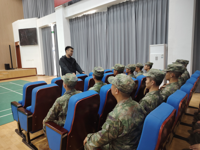 吉林省辽源市龙山区人武部 扎实