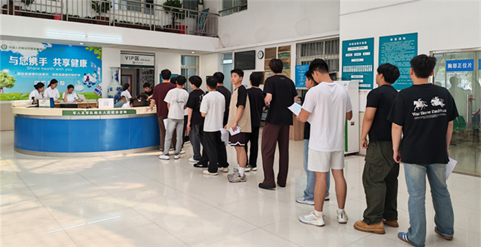 南昌市青山湖区人民武装部为外地